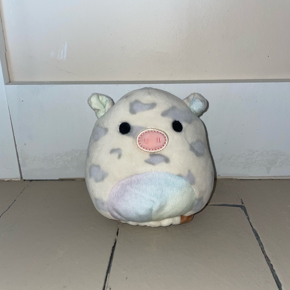 5” reversible harry/rosie squishmallow